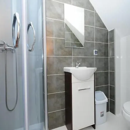 Zawada Quarto em Acomodações Particulares *