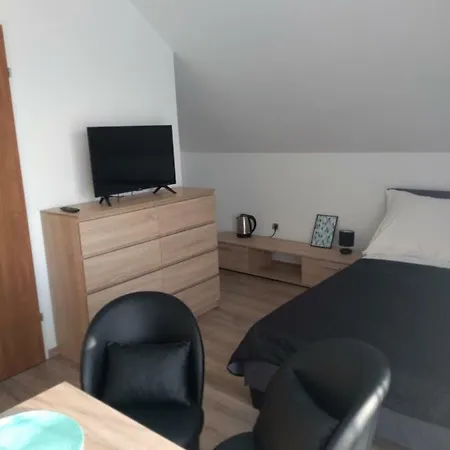Zawada Quarto em Acomodações Particulares Rewal