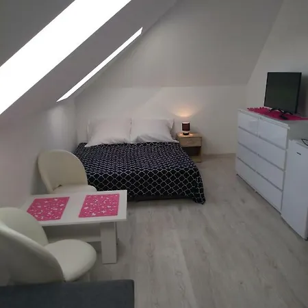 Zawada Quarto em Acomodações Particulares