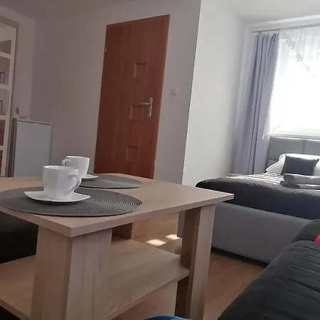 Quarto em Acomodações Particulares Zawada *