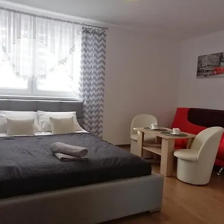 Kwatera prywatna Zawada