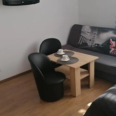 Quarto em Acomodações Particulares Zawada Rewal