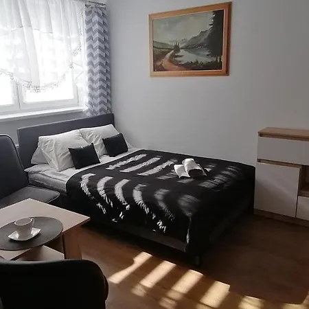 Zawada Quarto em Acomodações Particulares Rewal