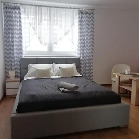 Zawada Quarto em Acomodações Particulares