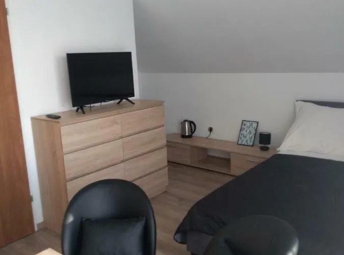 Zawada Habitación en casa particular Rewal