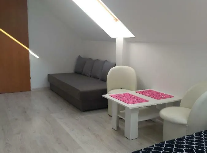 Habitación en casa particular Zawada *