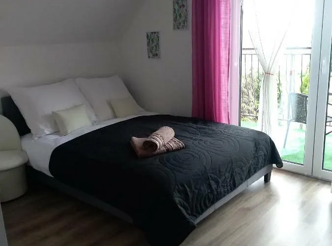 Zawada Δωμάτια σε οικογενειακή κατοικία *