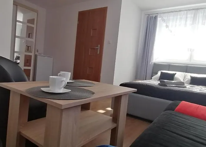 Habitación en casa particular Zawada *