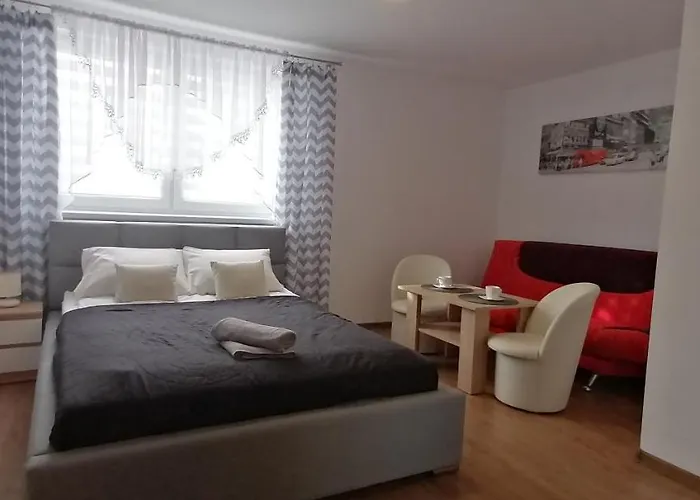 Habitación en casa particular Zawada