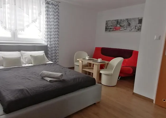 Habitación en casa particular Zawada Rewal