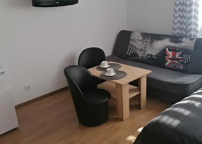 Habitación en casa particular Zawada Rewal