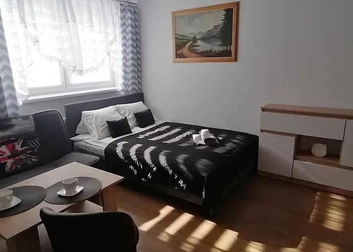 Zawada Habitación en casa particular Rewal