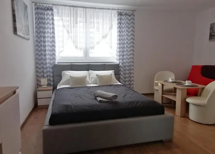 Zawada Habitación en casa particular